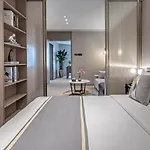 Beijing Huashang Cm Serviced Apartment