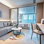 Beijing Huashang Cm Serviced Apartment