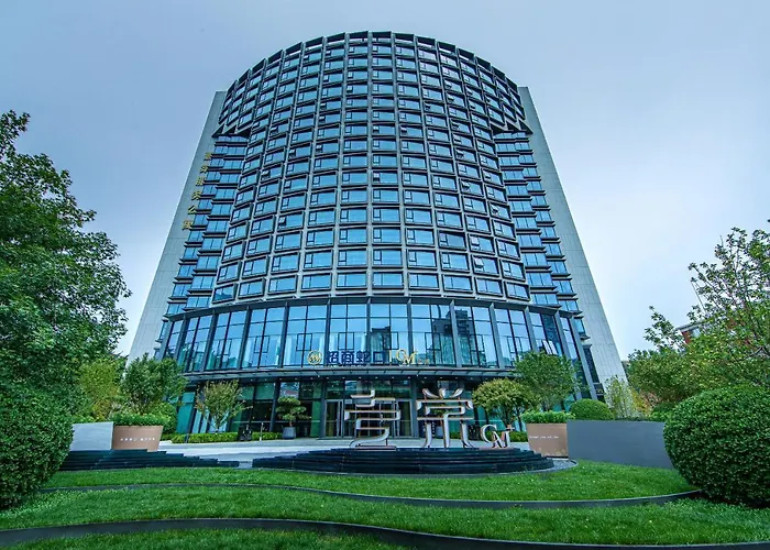 Beijing Huashang Cm Serviced Apartment