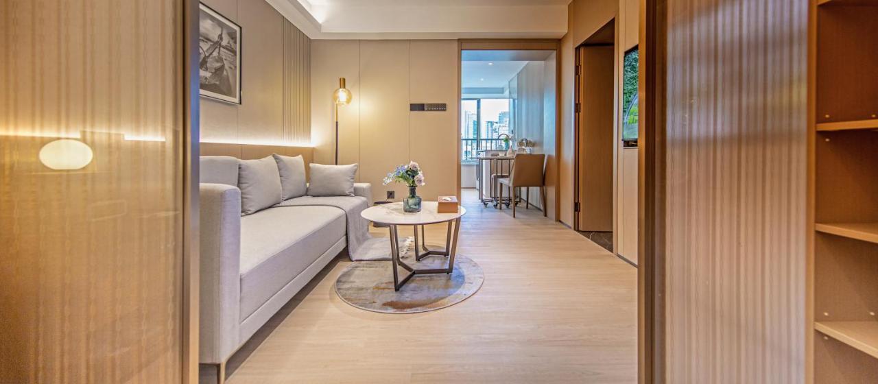 Huashang Cm Serviced Appart hôtel Pékin (Beijing)