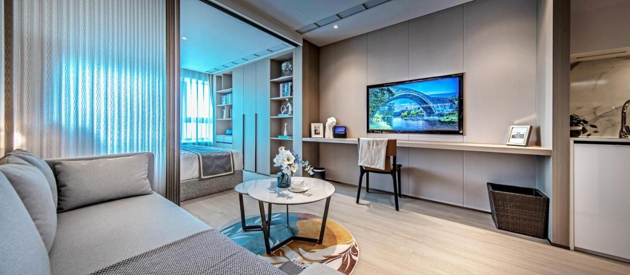 Huashang Cm Serviced Appart hôtel