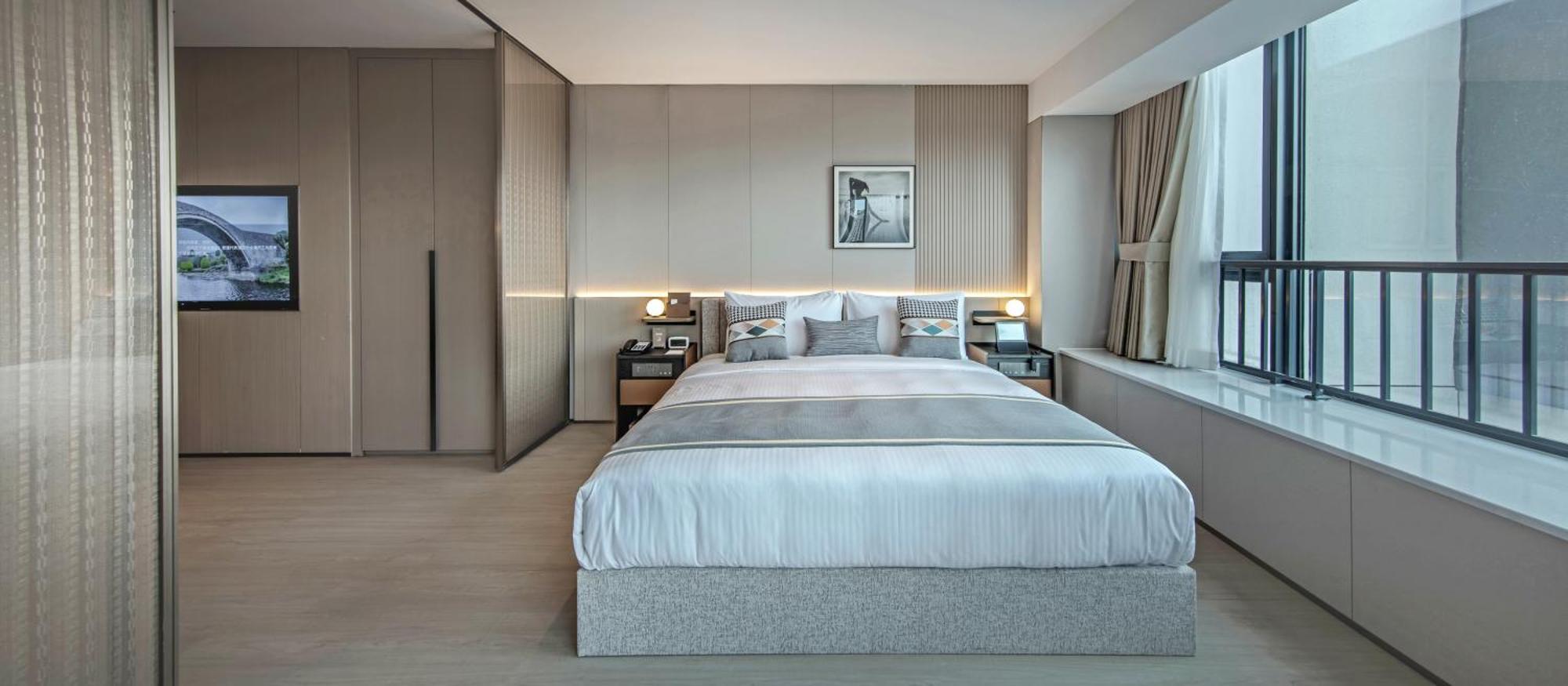 Huashang Cm Serviced Appart hôtel Pékin (Beijing)