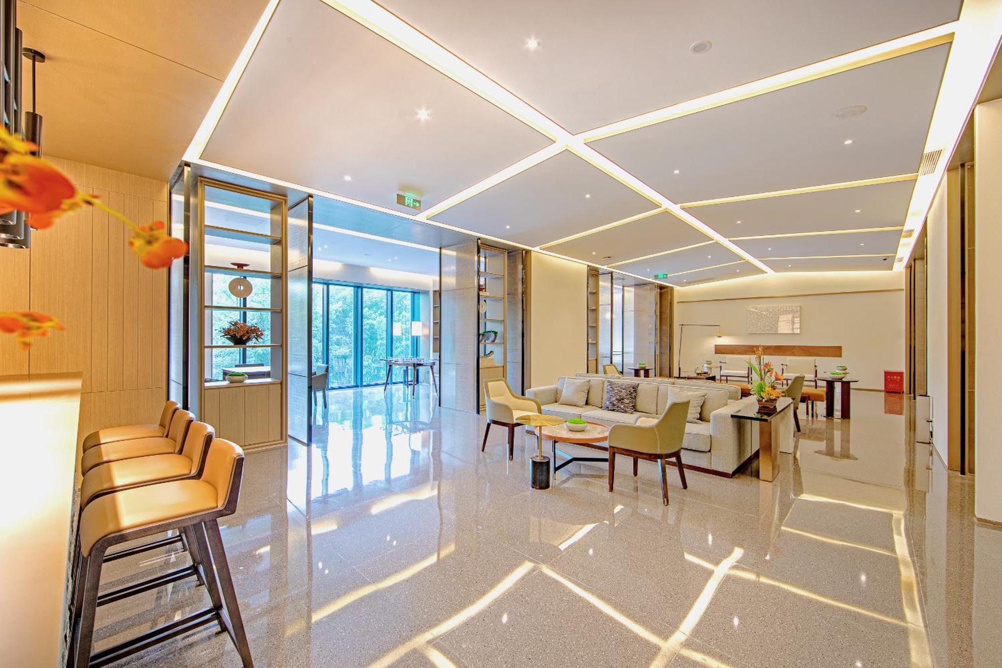 Huashang Cm Serviced 4* Pékin (Beijing)