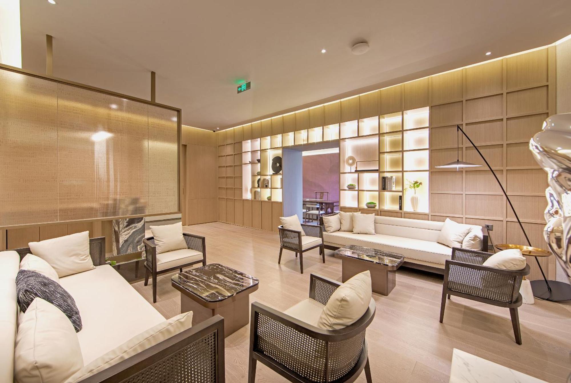 Huashang Cm Serviced Appart hôtel