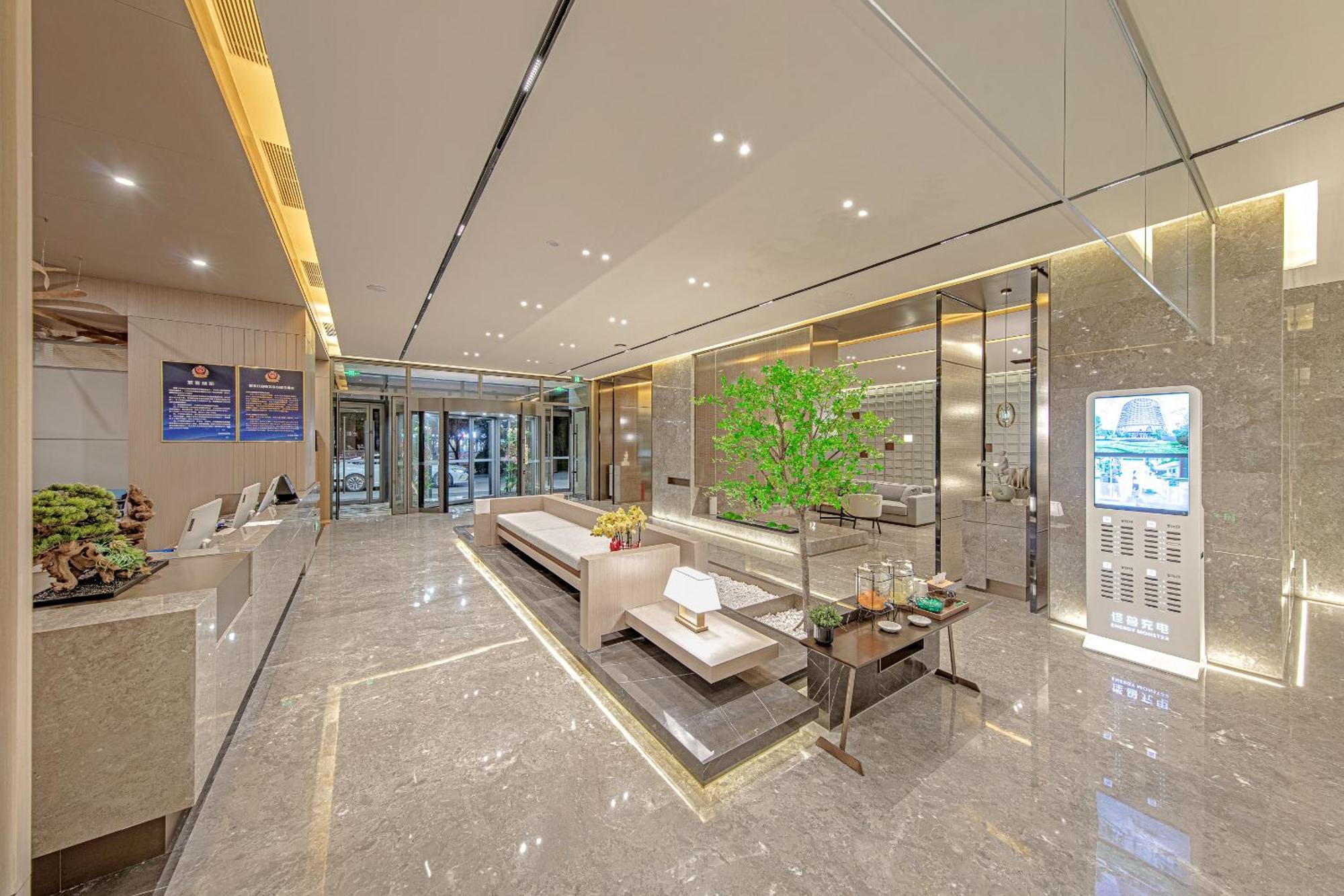 Huashang Cm Serviced 4* Pékin (Beijing)